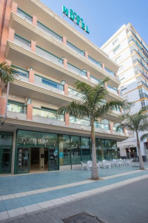 Отель Hotel Torremar  Торре Дель Мар
